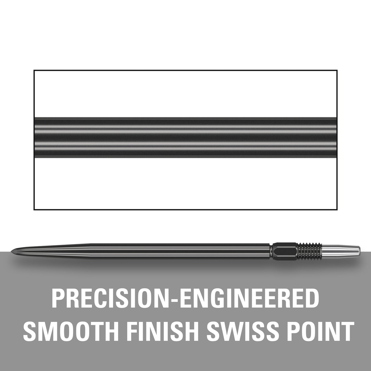 TARGET SWISS POINTS 40MM