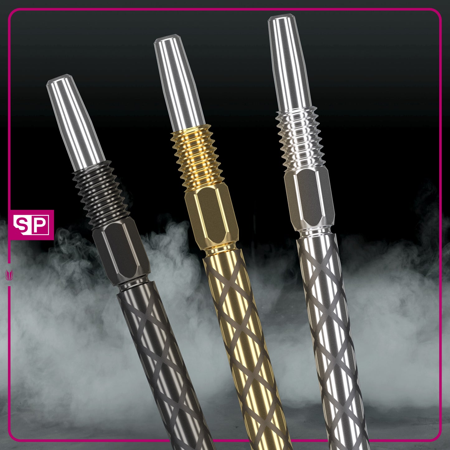 TARGET SWISS DIAMOND PRO POINTS 40MM