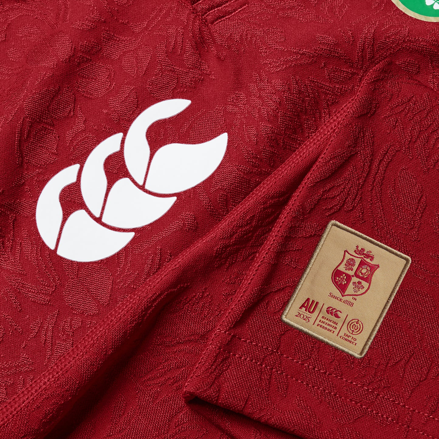 CANTERBURY ADULTS BRITISH & IRISH LIONS REPLICA JERSEY