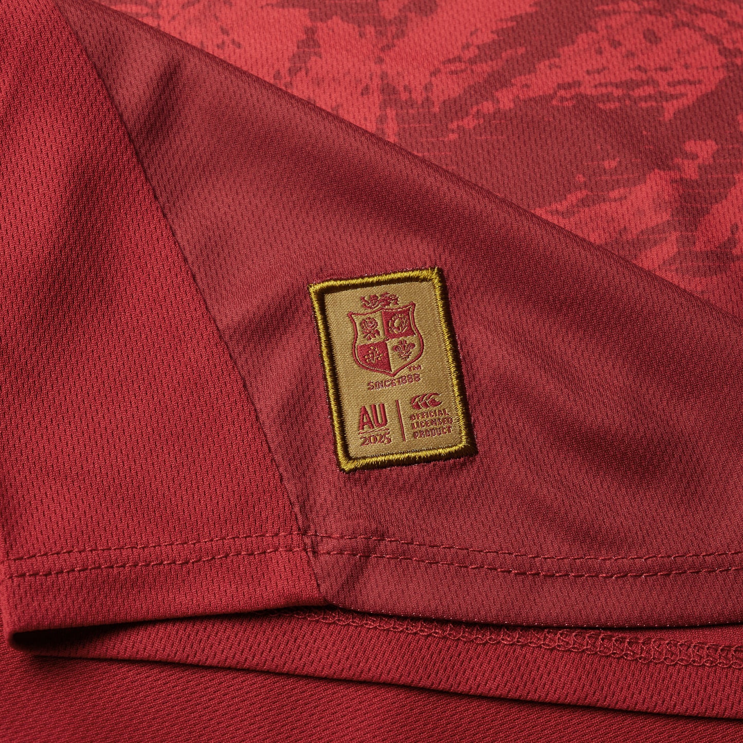 CANTERBURY MENS BRITISH & IRISH LIONS SINGLET