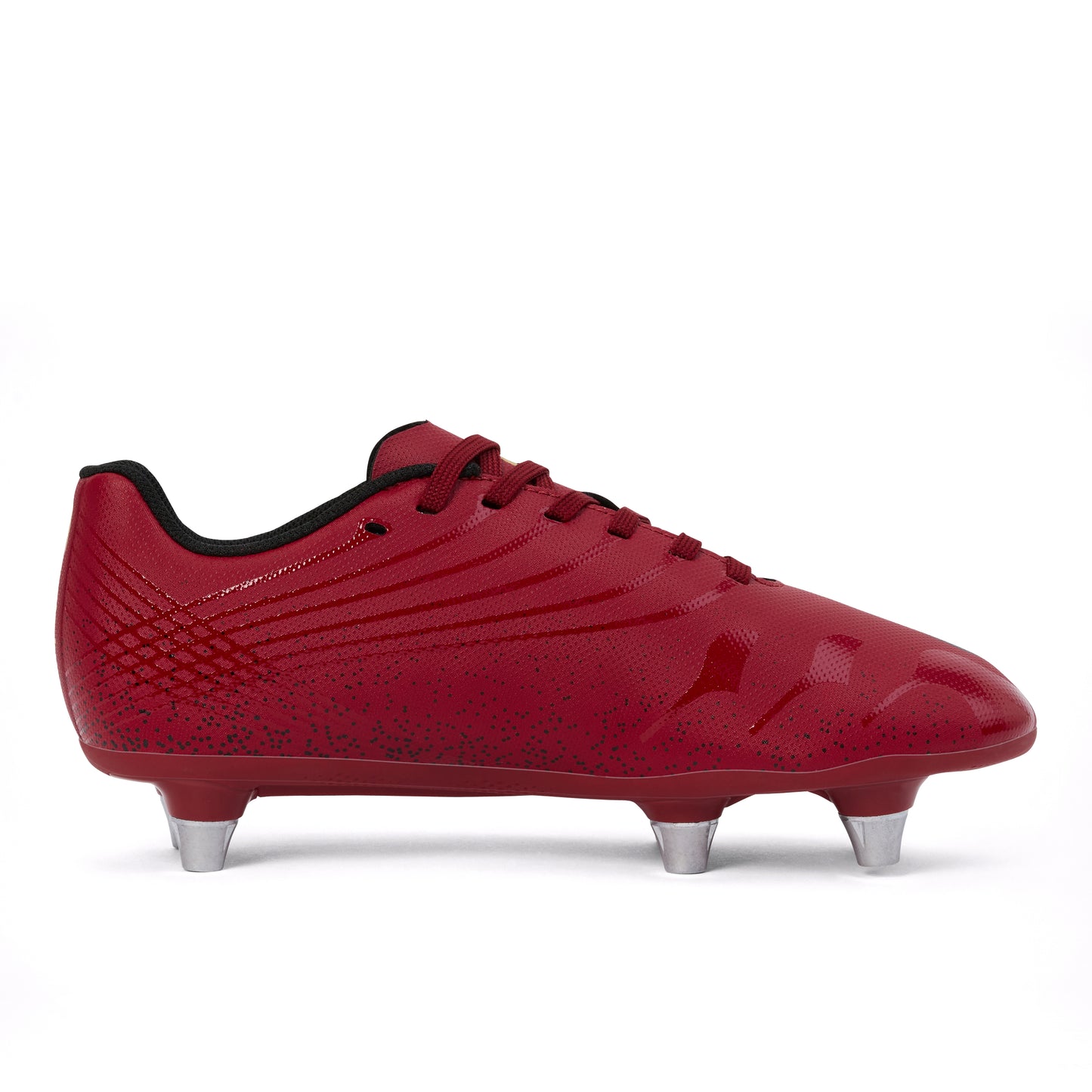 CANTERBURY JUNIOR STAMPEDE GROUNDBREAK TEAM SG RUGBY BOOTS