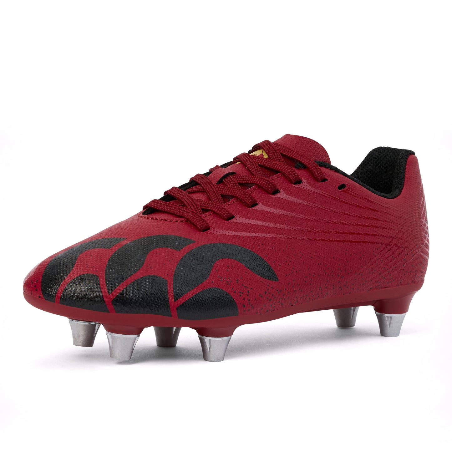 CANTERBURY JUNIOR STAMPEDE GROUNDBREAK TEAM SG RUGBY BOOTS