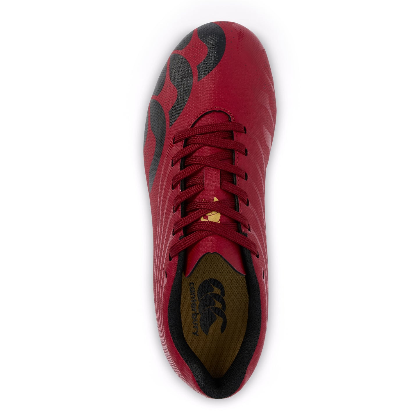 CANTERBURY JUNIOR STAMPEDE GROUNDBREAK TEAM SG RUGBY BOOTS