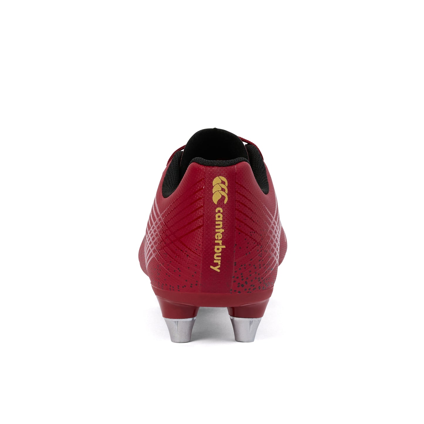 CANTERBURY JUNIOR STAMPEDE GROUNDBREAK TEAM SG RUGBY BOOTS