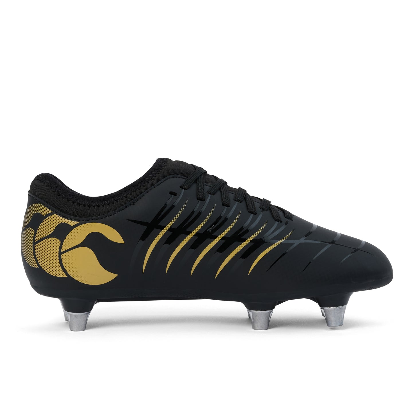 CANTERBURY JUNIOR PHOENIX 2.0 SG RUGBY BOOTS