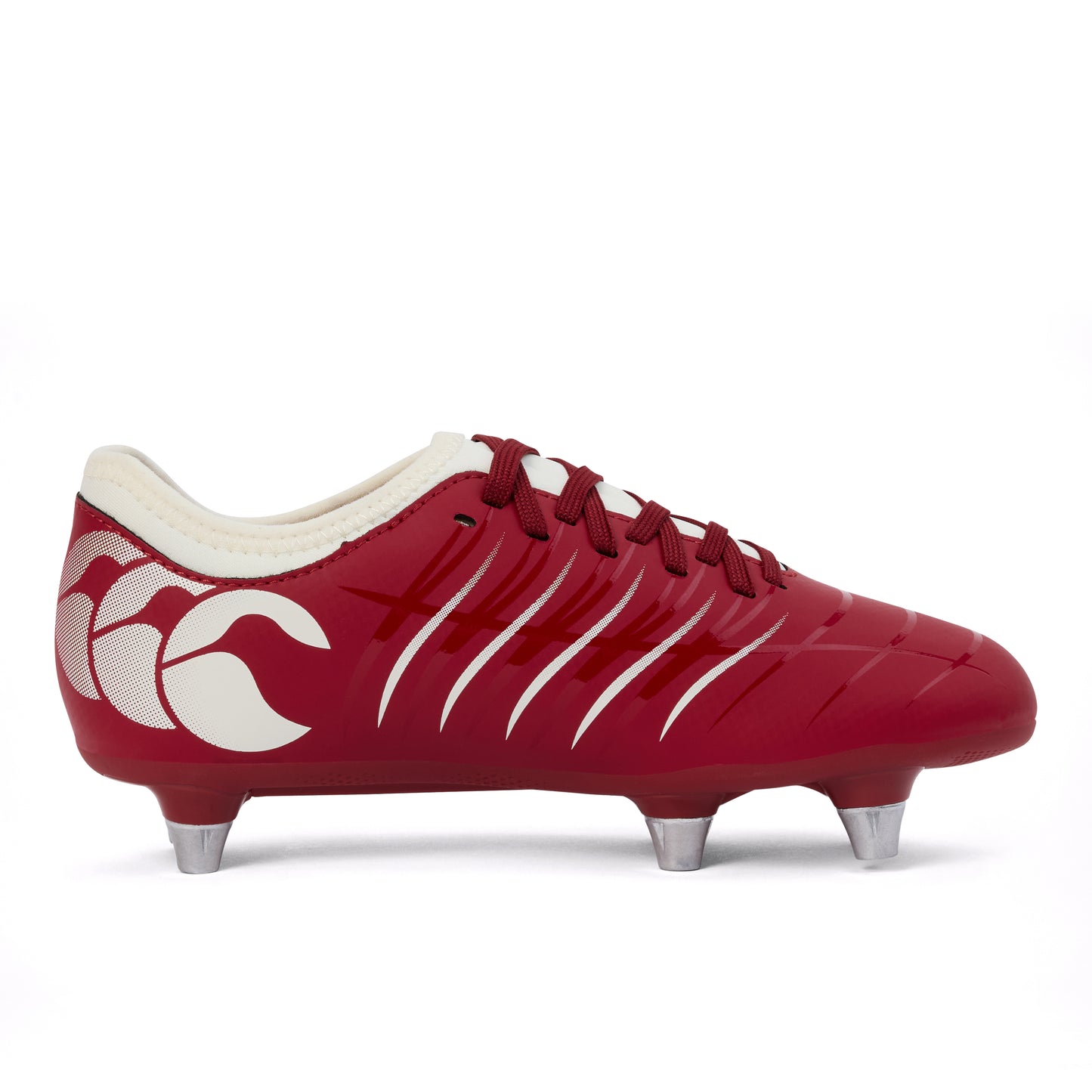 CANTERBURY JUNIOR PHOENIX SG RUGBY BOOTS