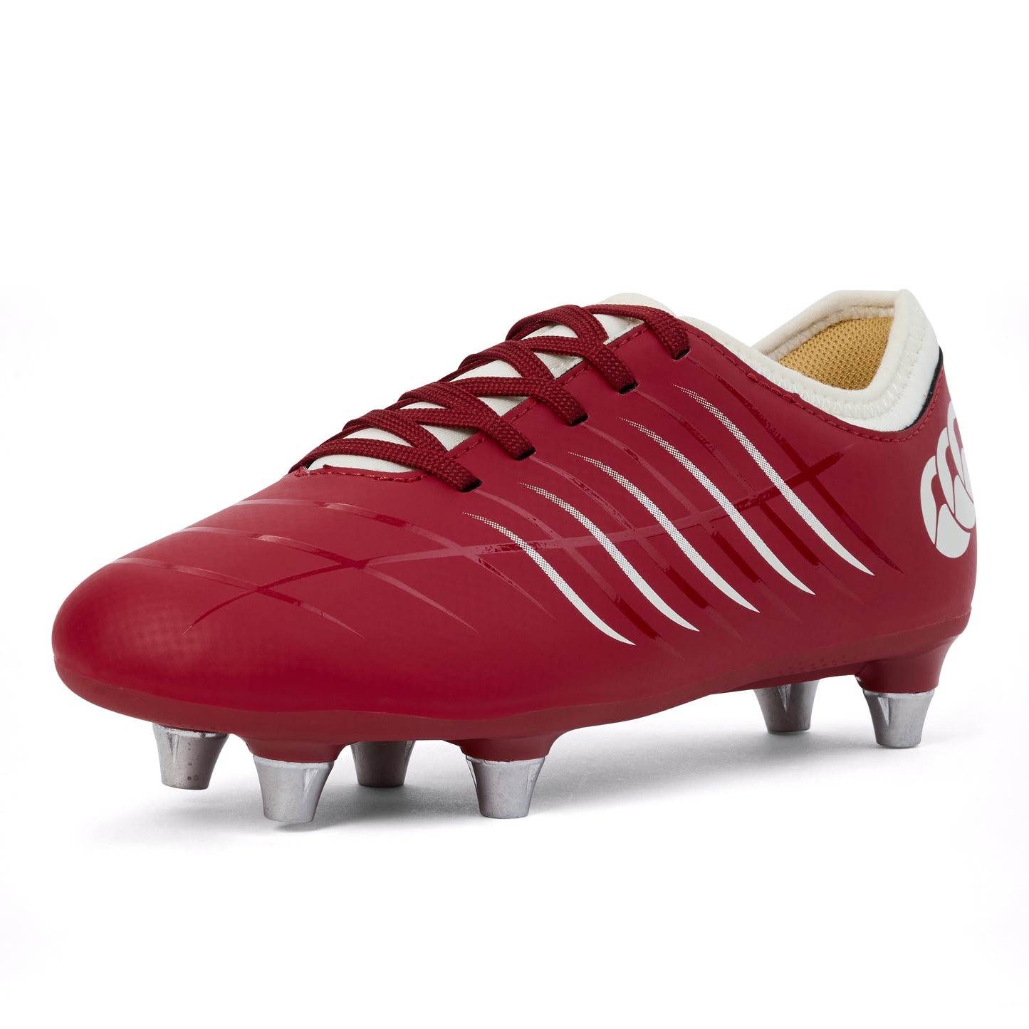 CANTERBURY JUNIOR PHOENIX SG RUGBY BOOTS