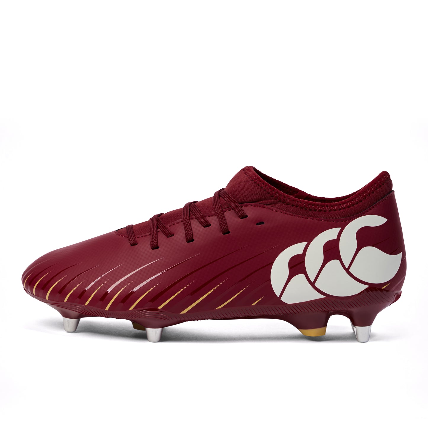 CANTERBURY SENIOR SPEED FALCON TEAM SG RUGBY BOOTS