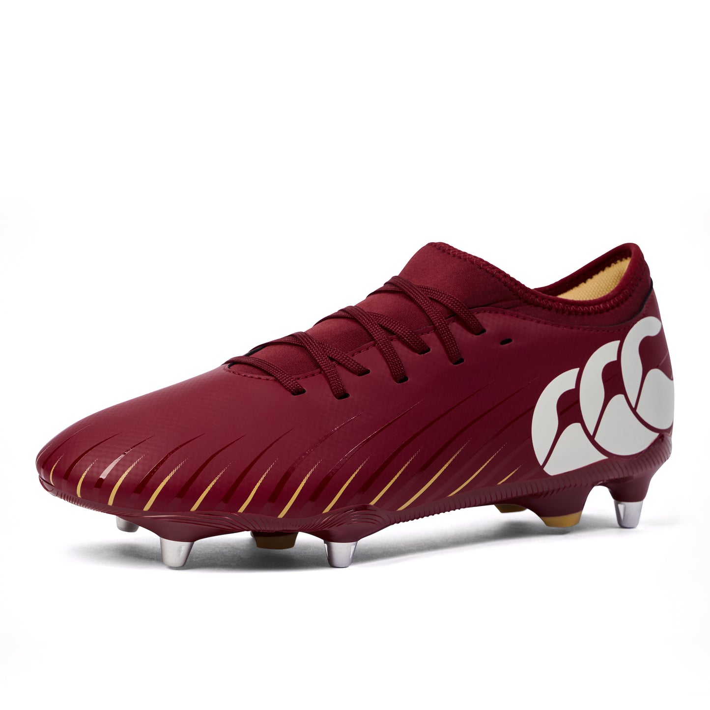 CANTERBURY SENIOR SPEED FALCON TEAM SG RUGBY BOOTS