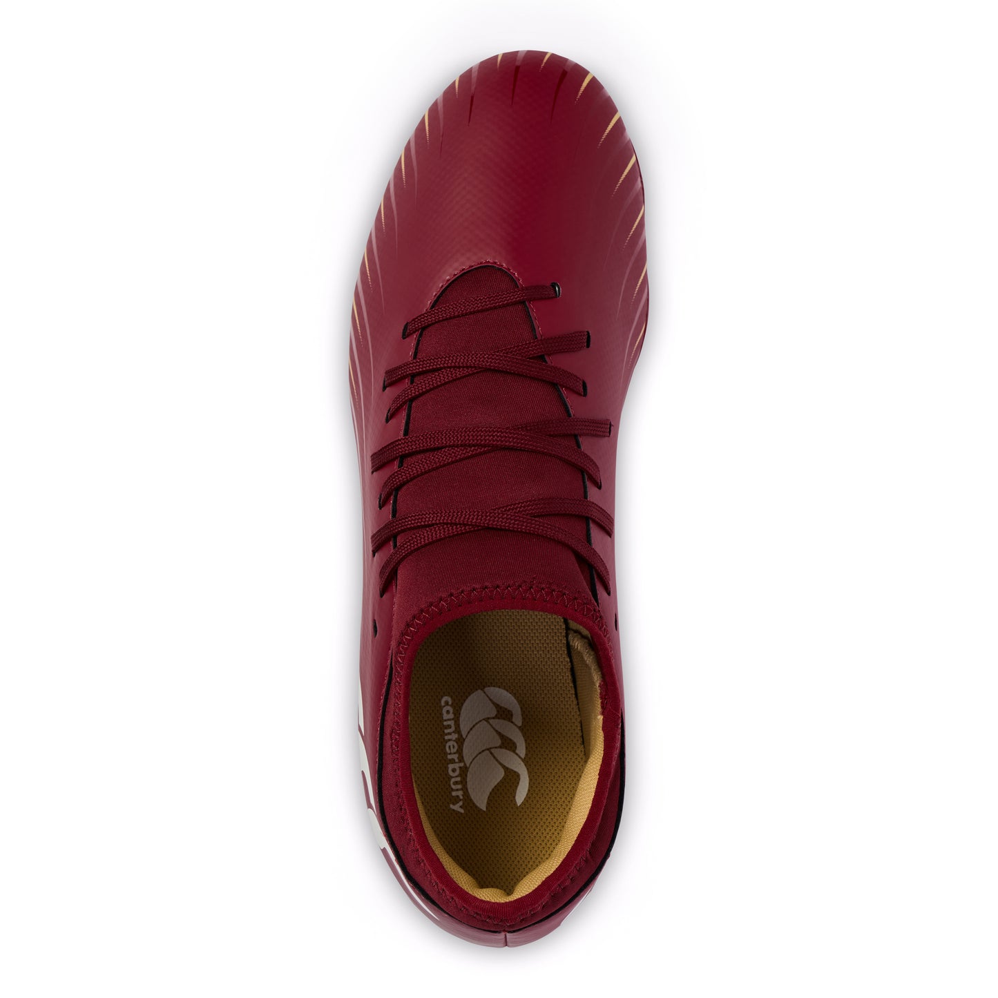 CANTERBURY SENIOR SPEED FALCON TEAM SG RUGBY BOOTS