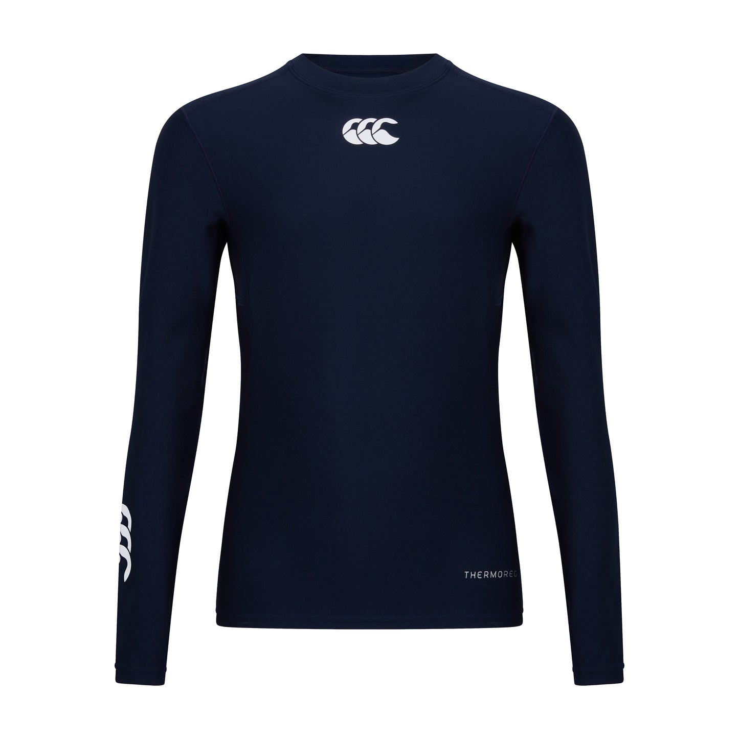 CANTERBURY JUNIOR THERMOREG L/S BASELAYER