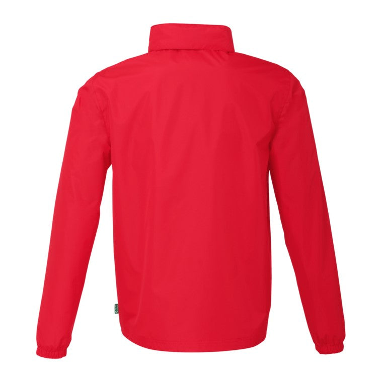 UHLSPORT SHORTWOOD UNITED FC SENIOR ESSENTIAL ALL-WEATHER JACKET