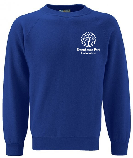 STONEHOUSE PARK SWEATSHIRT