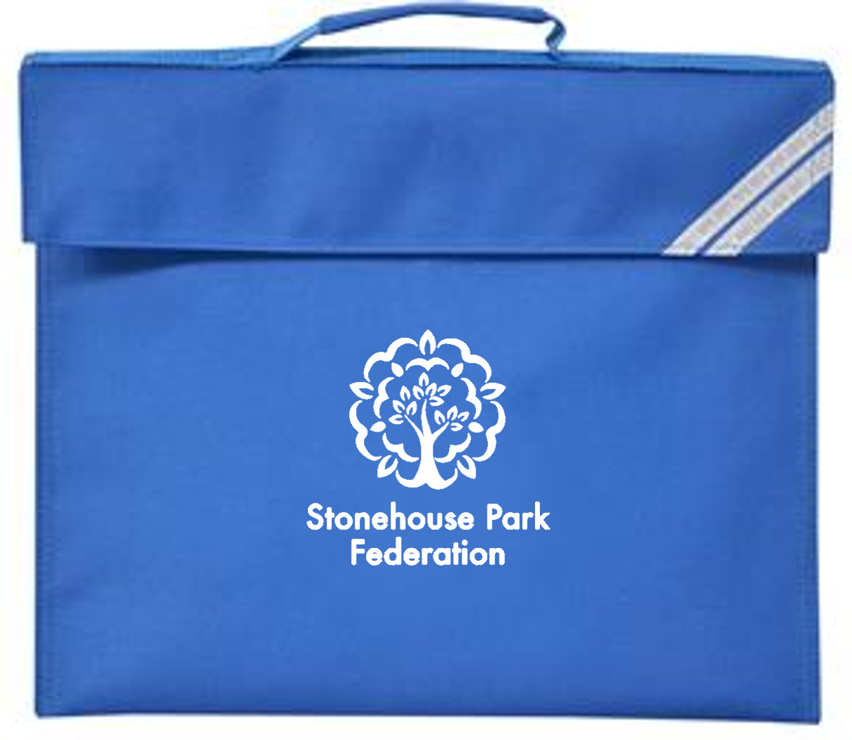 STONEHOUSE PARK BOOKBAG