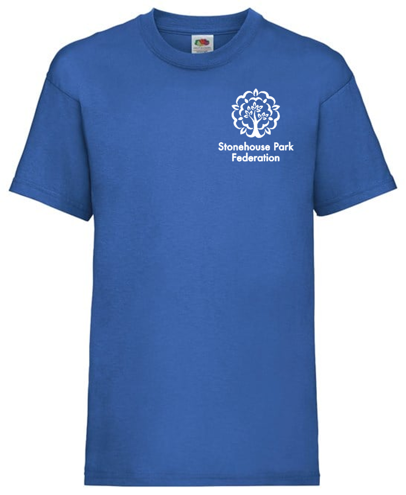 STONEHOUSE PARK HOUSE PE T-SHIRT