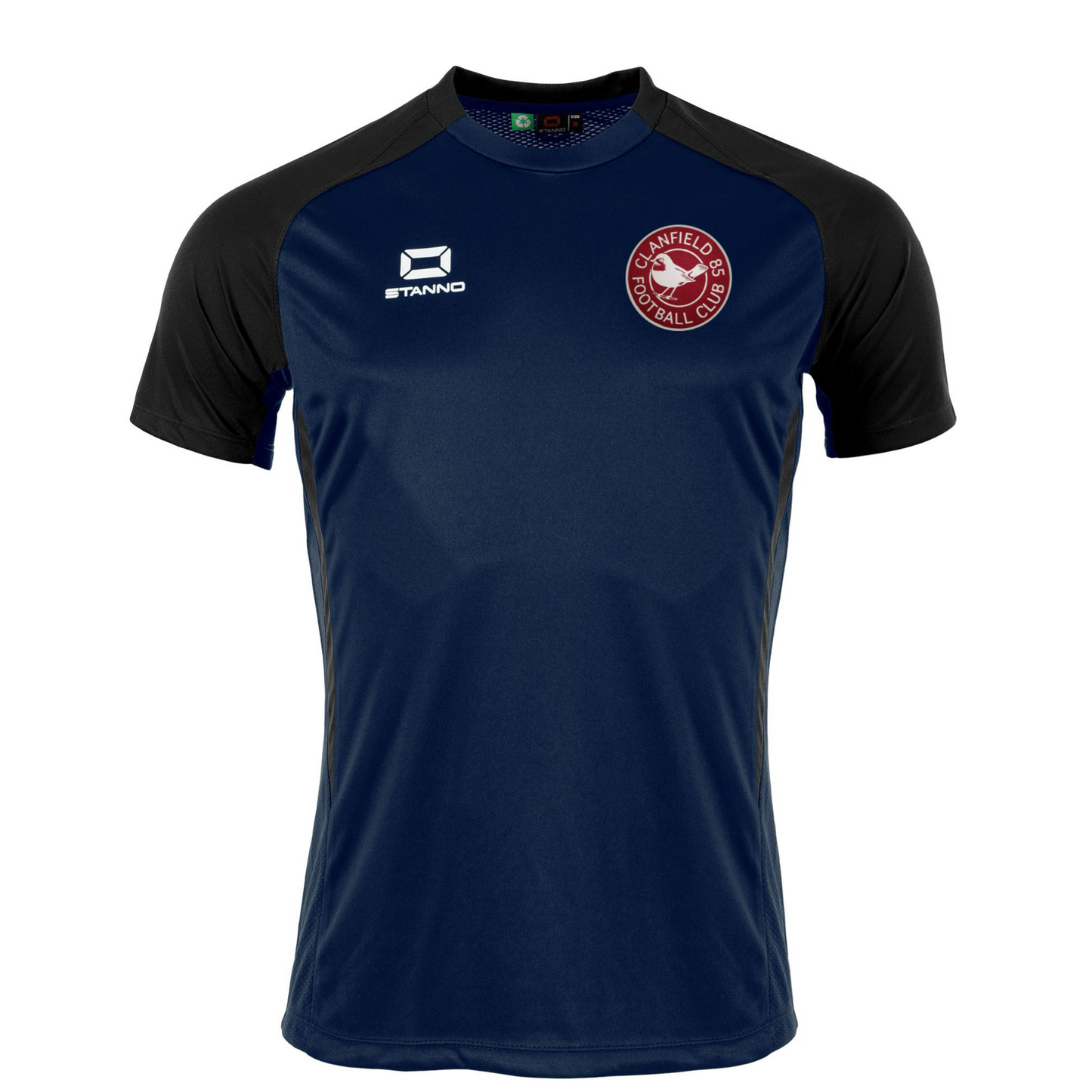 CLANFIELD FC STADIO PLAYERS TEE JNR