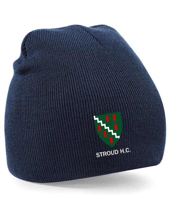 STROUD HOCKEY CLUB BEANIE HAT