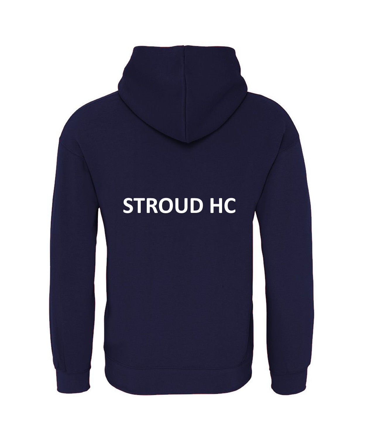 STROUD HOCKEY CLUB SENIOR CONTRAST HOODIE