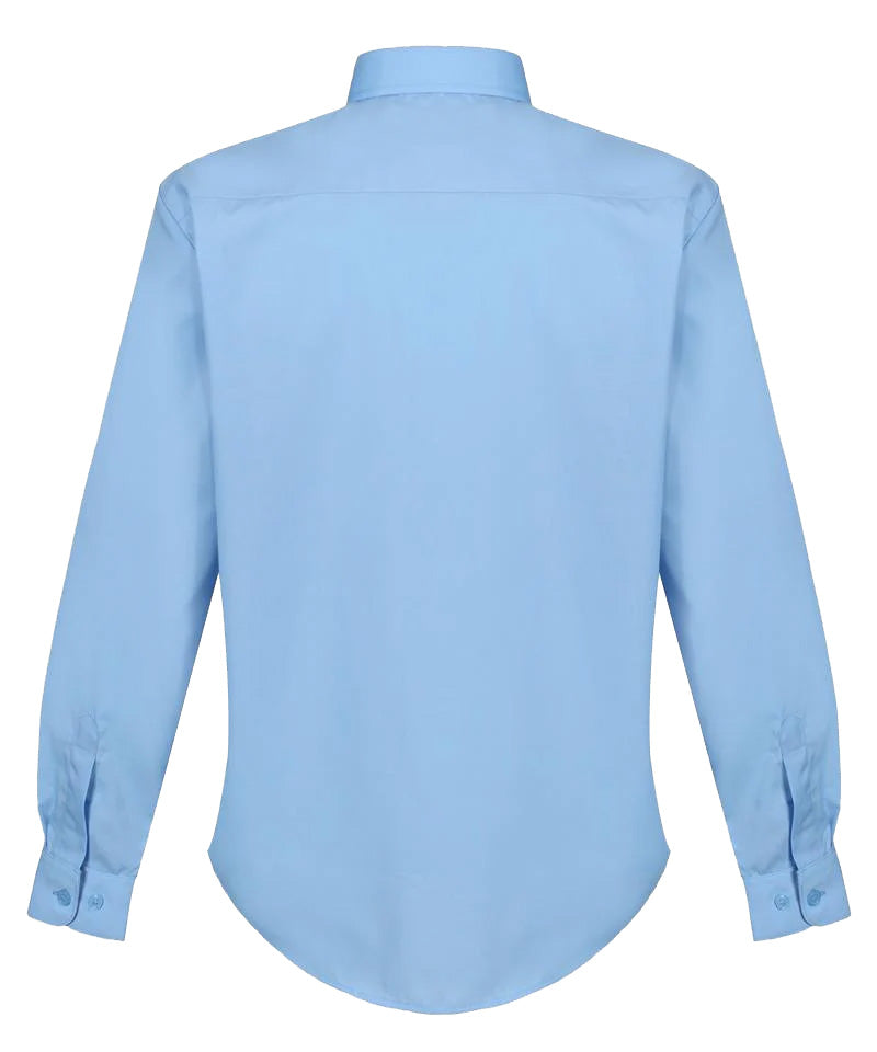 THSL JUNIOR SKY BLUE TWIN PK SHRT L/S