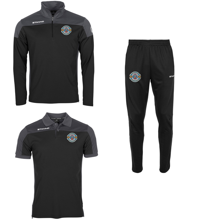 TUFFLEY ROVERS AFC BUNDLE 3 SNR