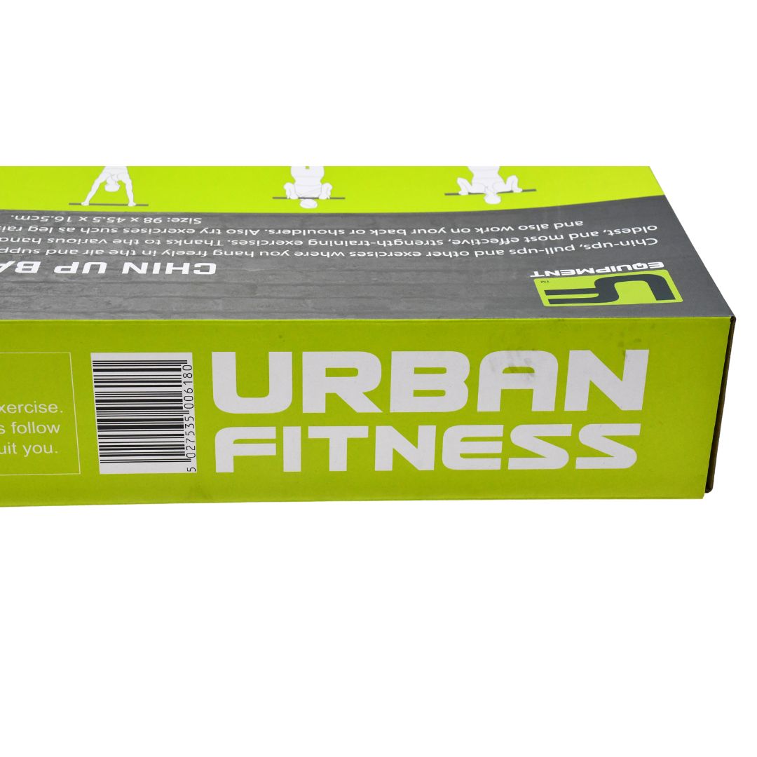 URBAN FITNESS CHIN UP BAR