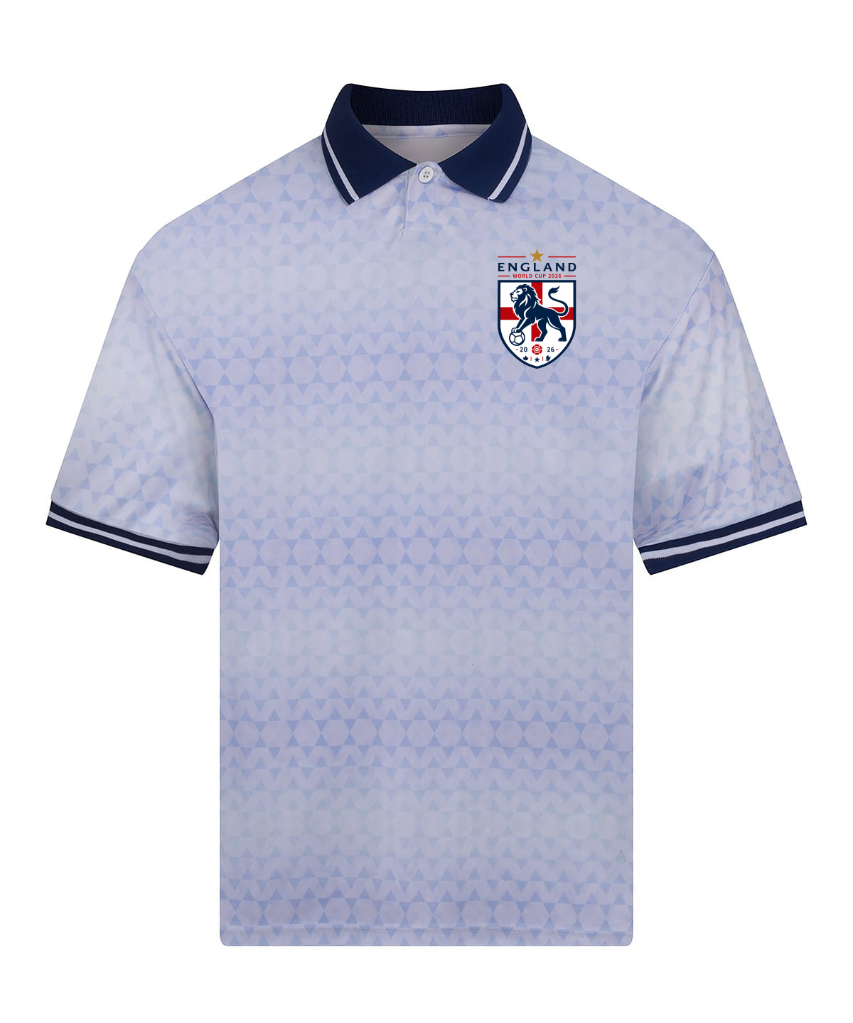 ENGLAND HOME RETRO SHIRT