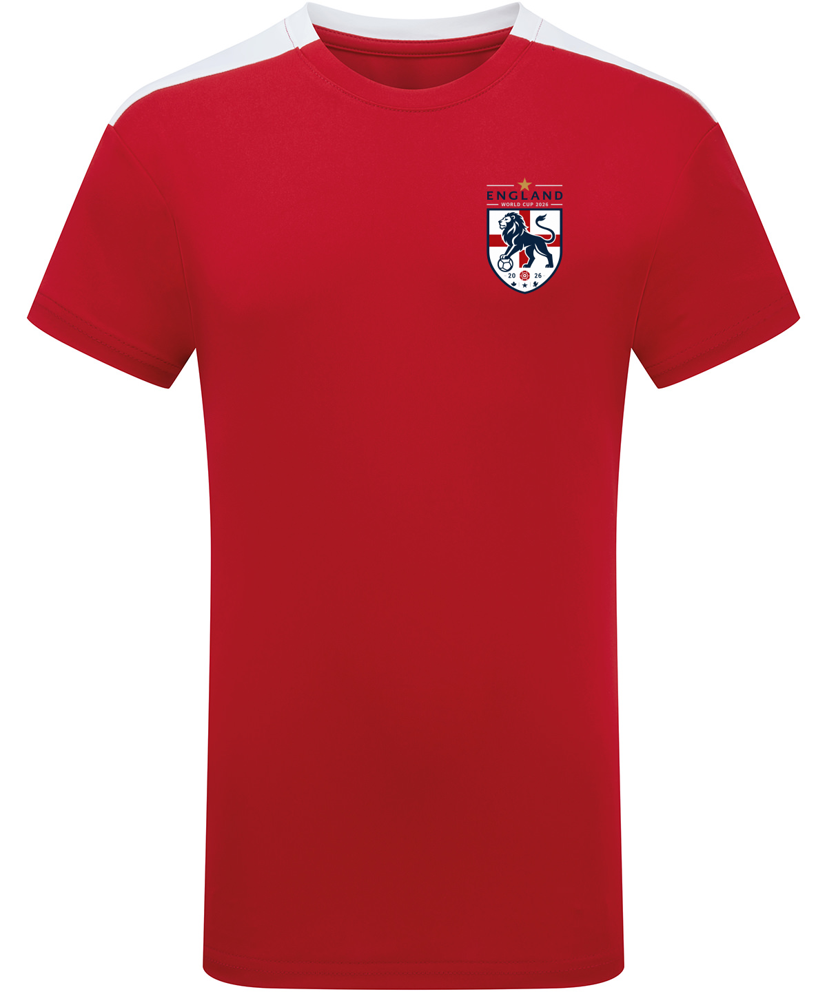 ENGLAND AWAY SHIRT JNR