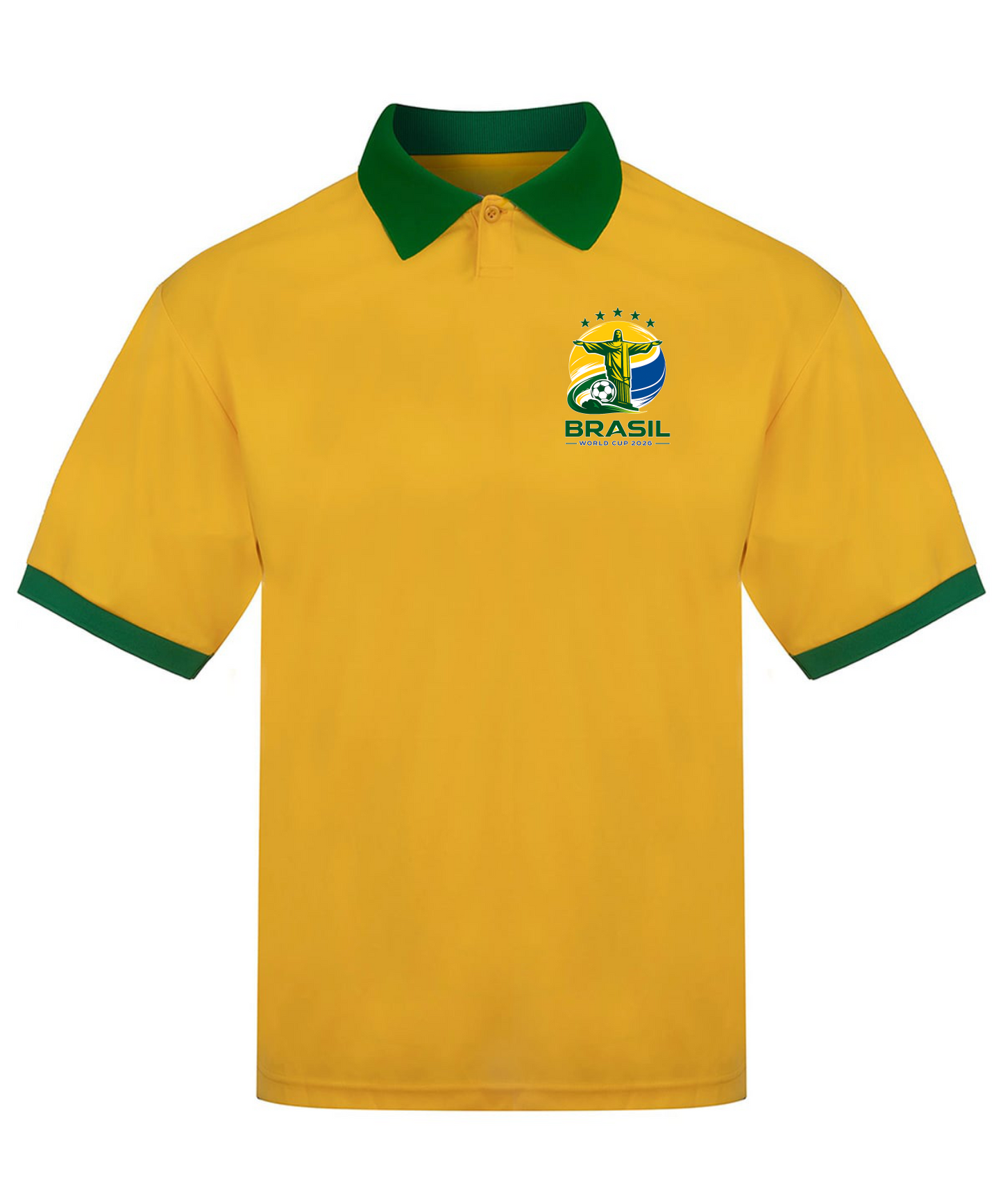 BRAZIL RETRO SHIRT