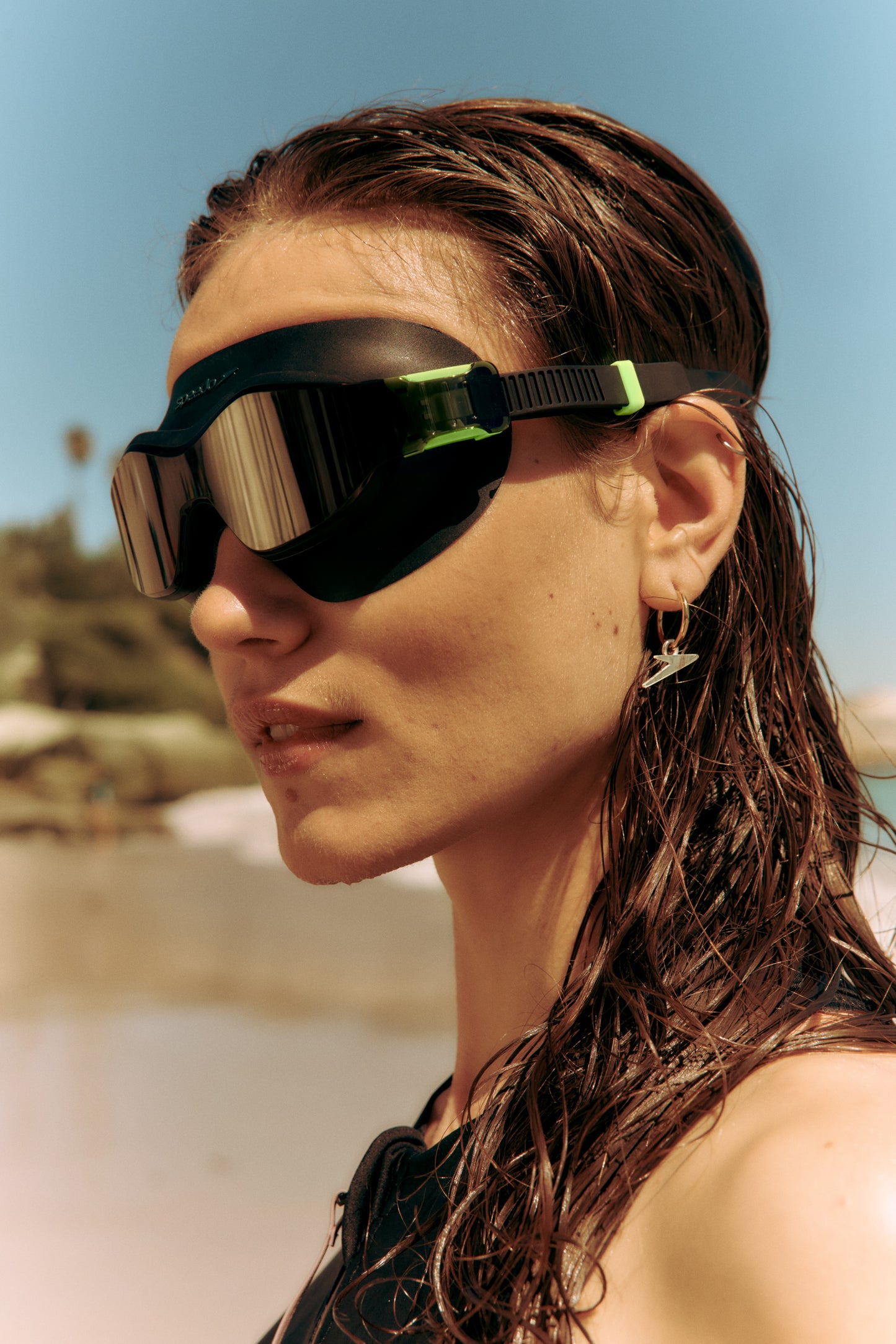SPEEDO HYDROSITY SWIM MASK