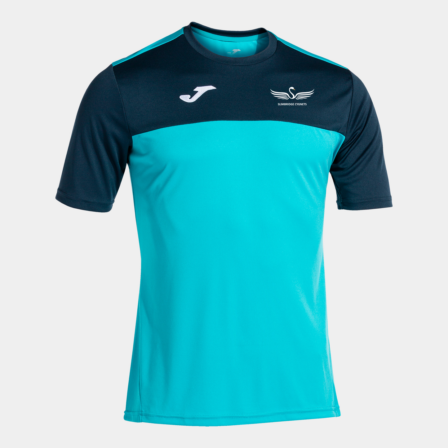 SLIMBRIDGE CYGNETS GIRLS & LADIES SENIOR WINNER TRAINING TEE