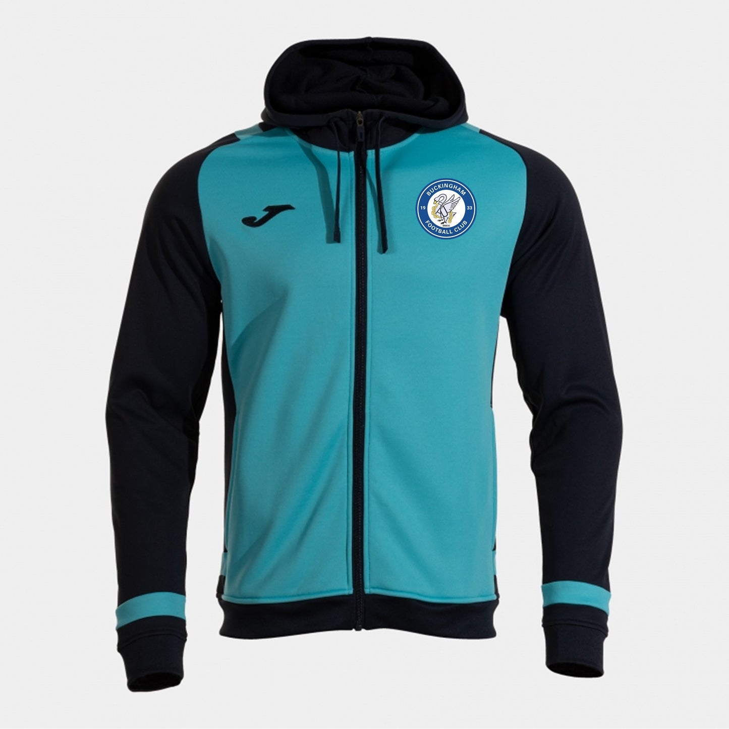 BUCKINGHAM FC LIDER FULL ZIP HOODIE
