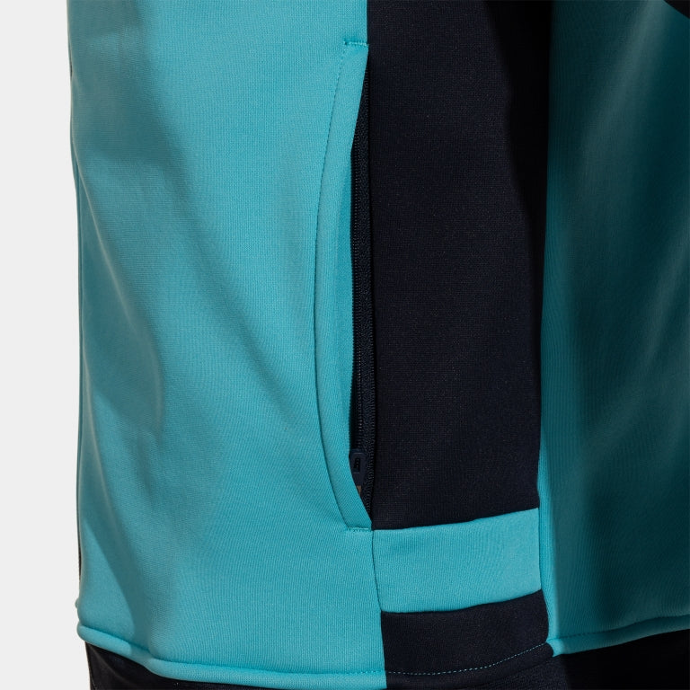 BUCKINGHAM FC LIDER FULL ZIP HOODIE
