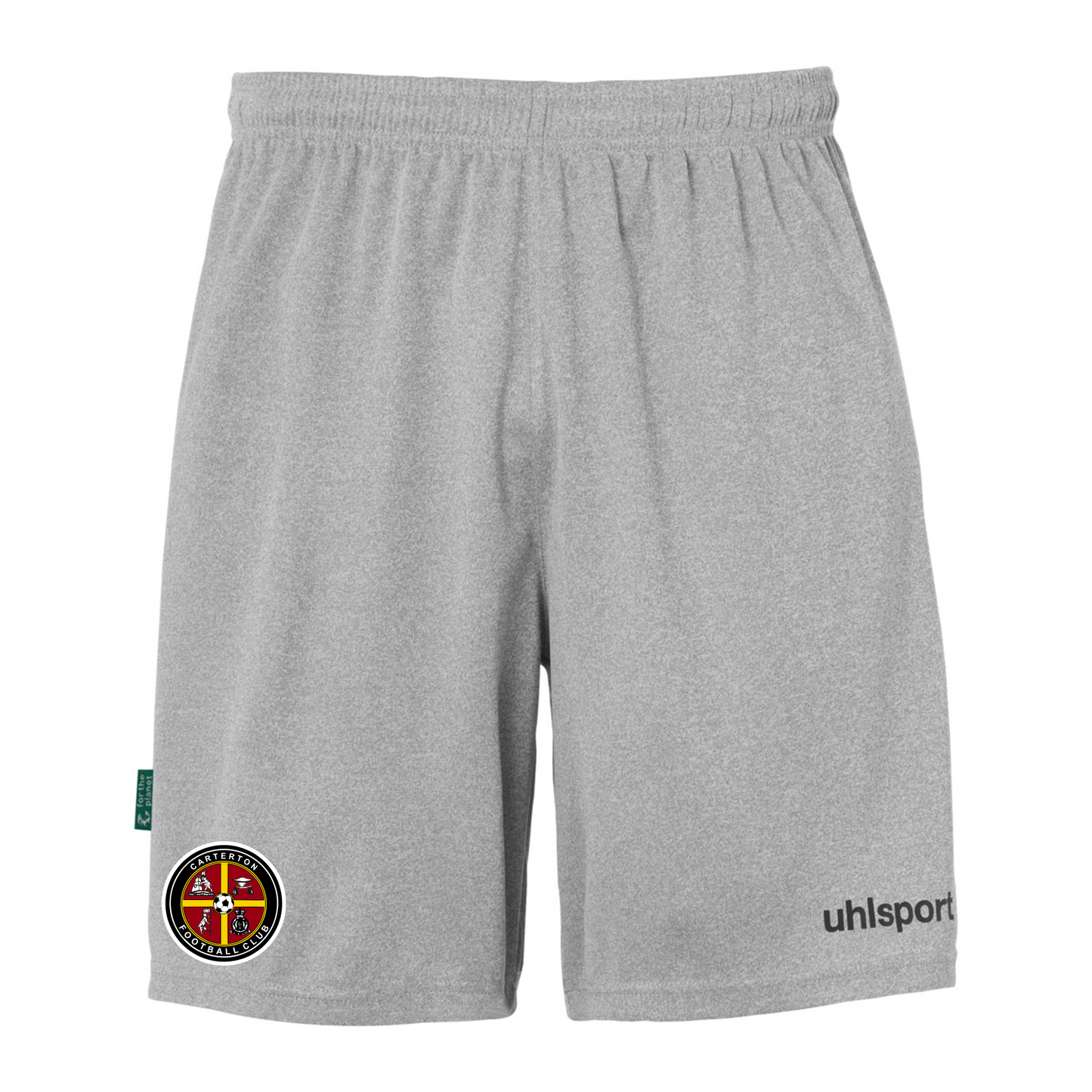 CARTERTON FC SENIOR CENTER BASIC GOALKEEPER SHORTS
