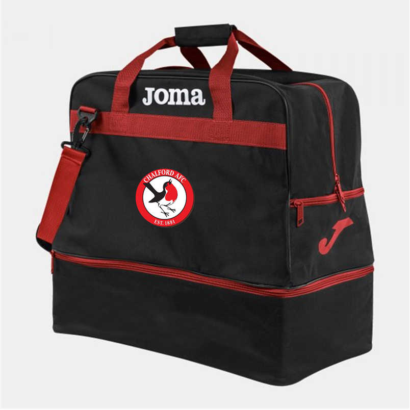 CHALFORD AFC TRAINING II PLAYERS BAG