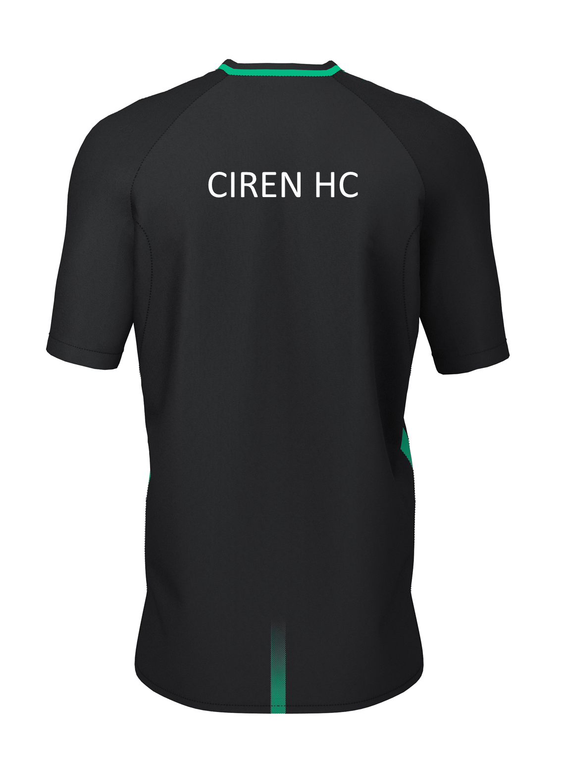 CIRENCESTER HOCKEY CLUB EDGE PRO TRAINING TEE JNR
