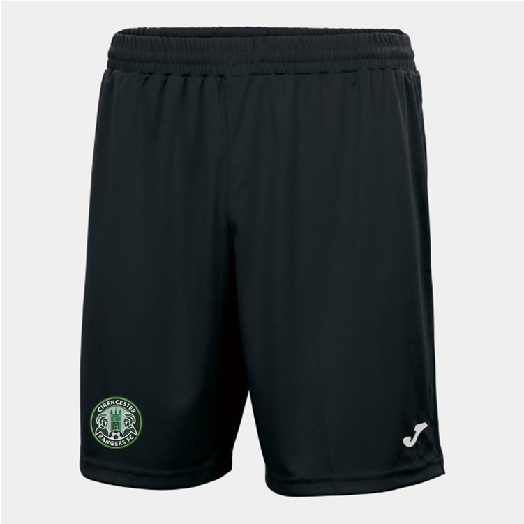 CIRENCESTER RANGERS FC NOBEL SHORTS