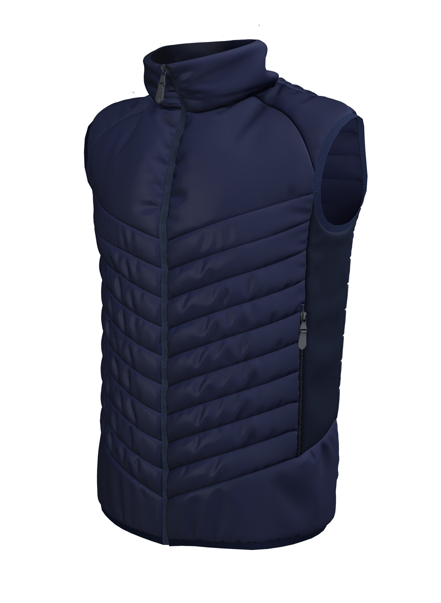 DUCKLINGTON SPORTS CLUB SENIOR APEX GILET
