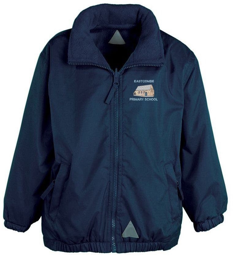 EASTCOMBE REVERSIBLE JACKET