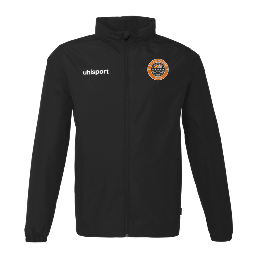 REVOLUTION GOALKEEPER COACHING ESSENTIAL ALL-WEATHER JACKET - SNR
