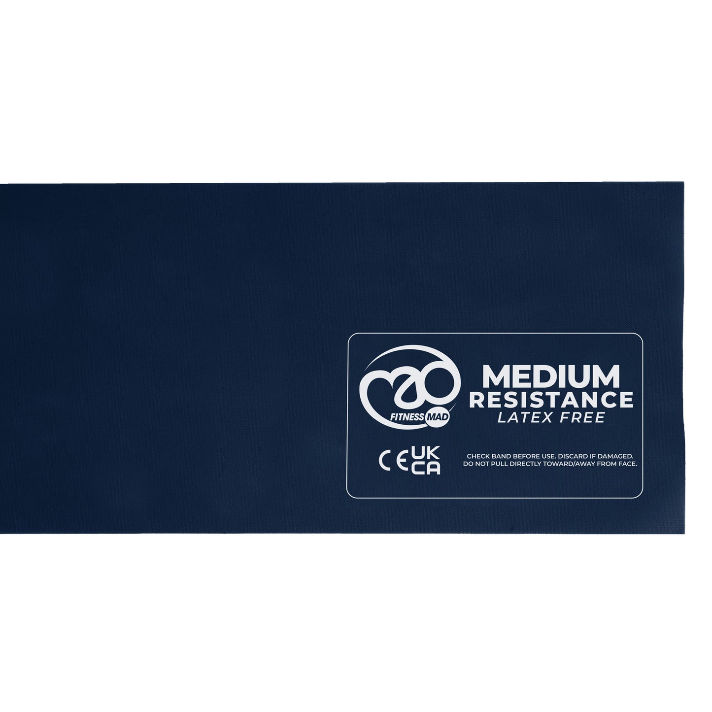FITNESS MAD LATEX FREE RESISTANCE BAND