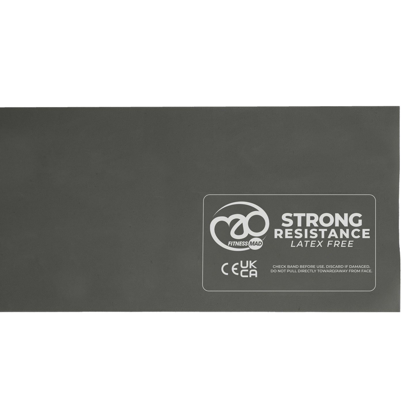 FITNESS MAD LATEX FREE RESISTANCE BAND