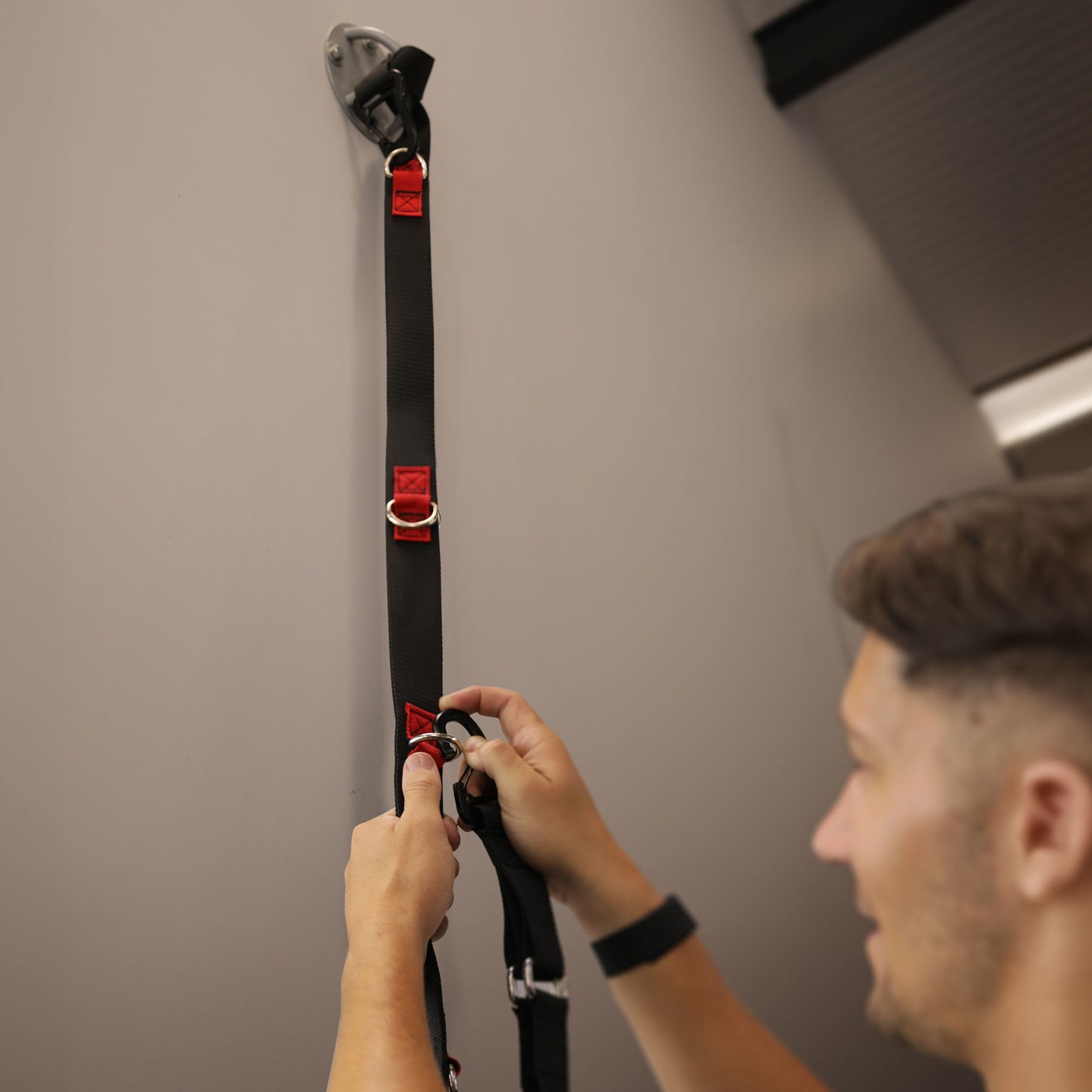 FITNESS MAD PRO SUSPENSION TRAINER