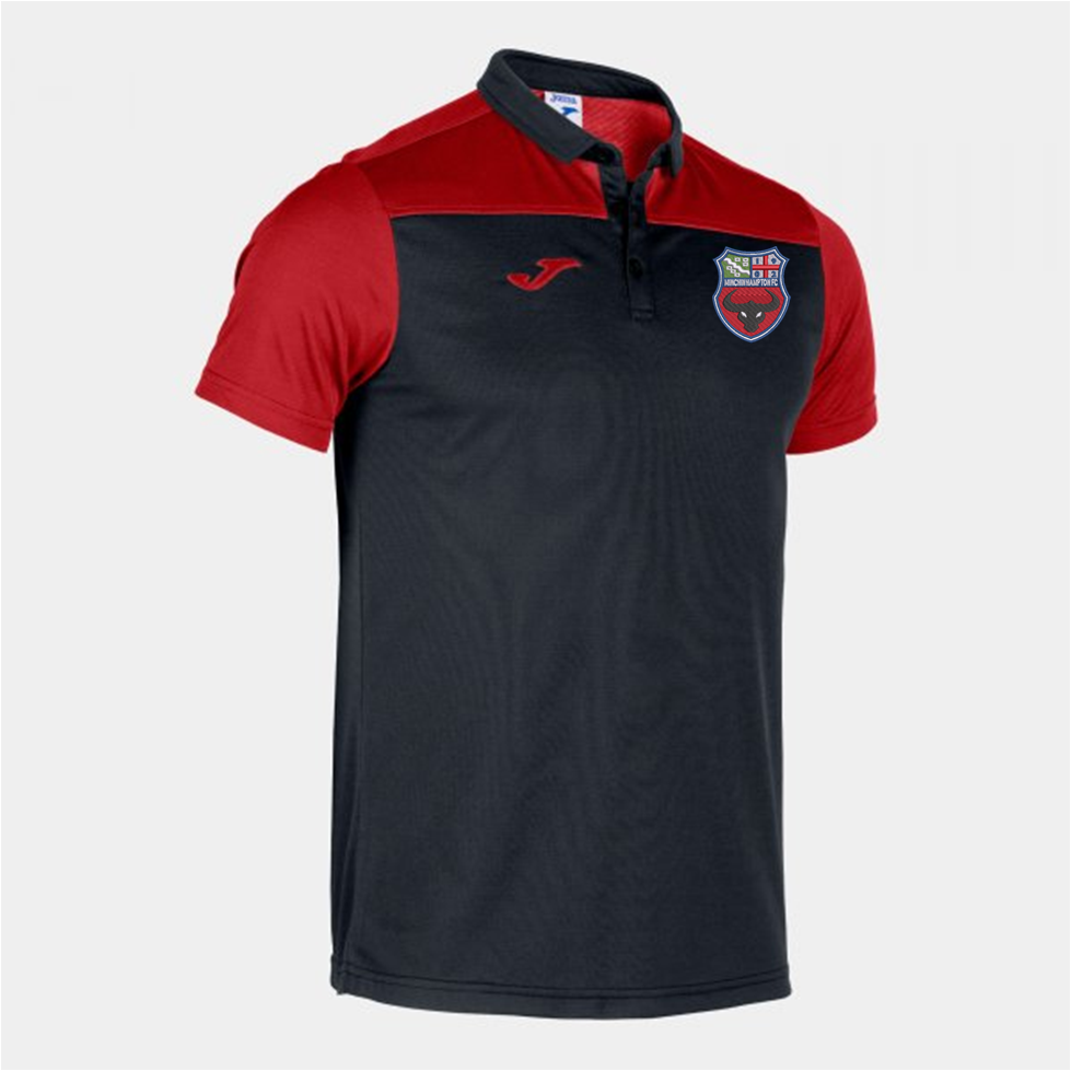 MINCHINHAMPTON FC HOBBY II POLO SHIRT