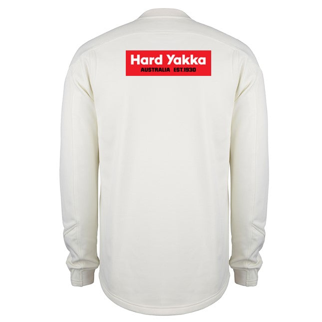 GRAY-NICOLLS KINGS STANLEY CC SENIOR PRO PERFORMANCE SWEATER - SENIOR SECTION