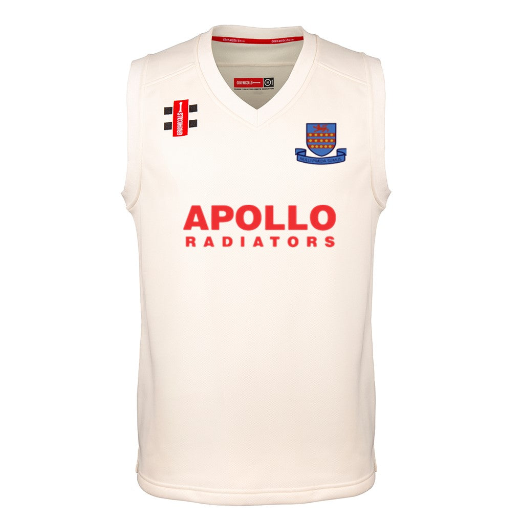 GRAY-NICOLLS KING STANLEY CC SENIOR PRO PERFORMANCE SLIPOVER - SENIOR SECTION