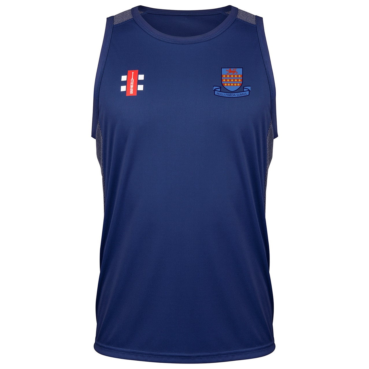 GRAY-NICOLLS KINGS STANLEY CC SENIOR PRO PERFORMANCE VEST