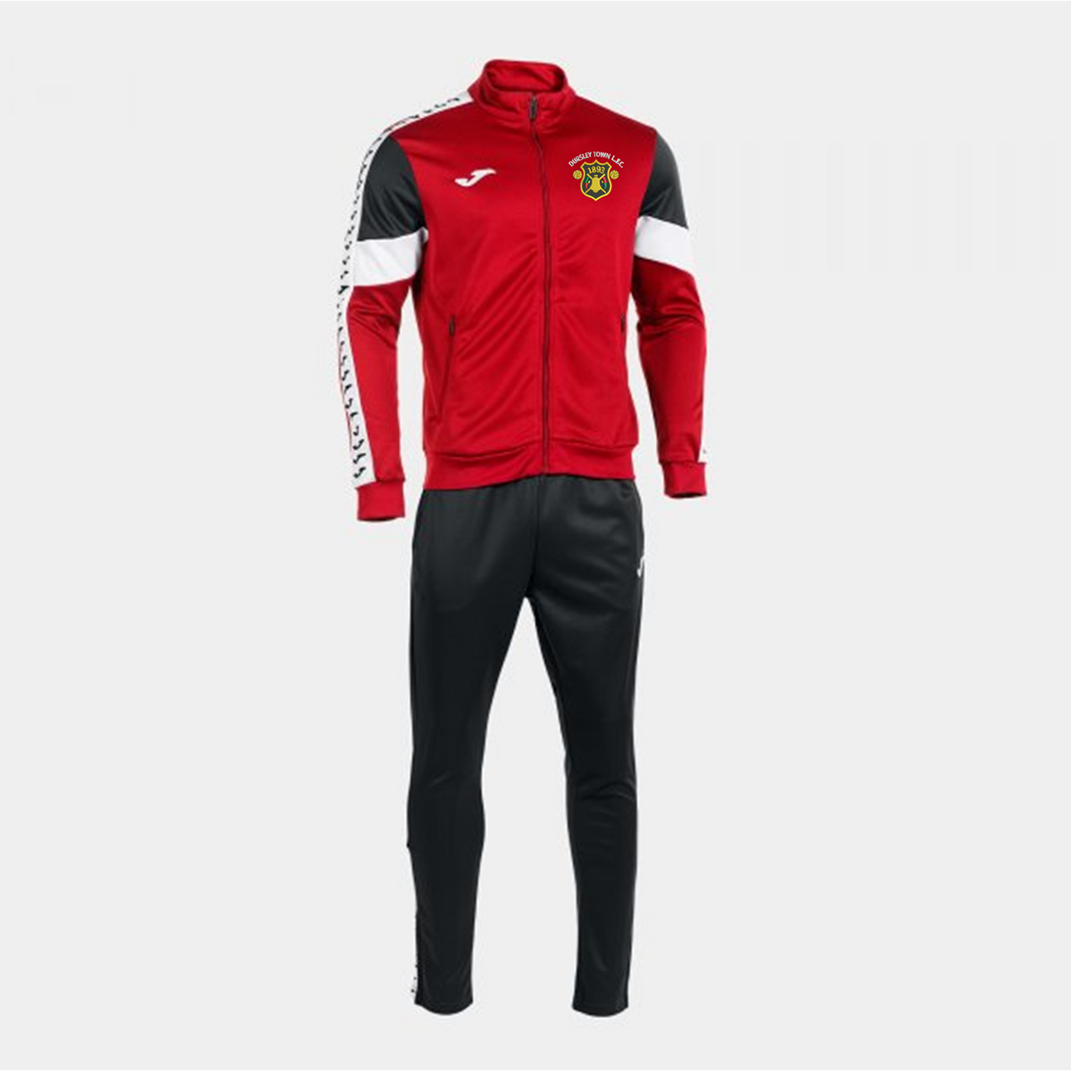 DURSLEY TOWN LFC HEROIC TRACKSUIT
