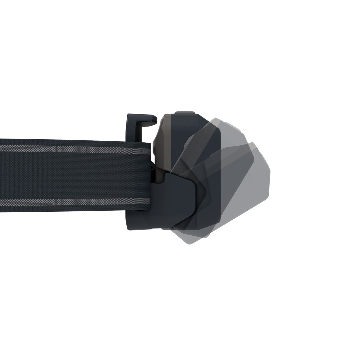LED LENSER NEO5 RECHARGEABLE HEAD TORCH & CHEST STRAP