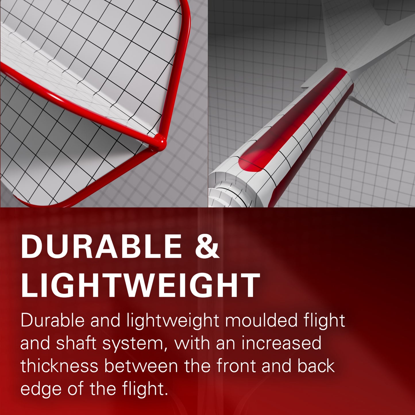 TARGET JOSH ROCK K-FLEX FLIGHTS NO2