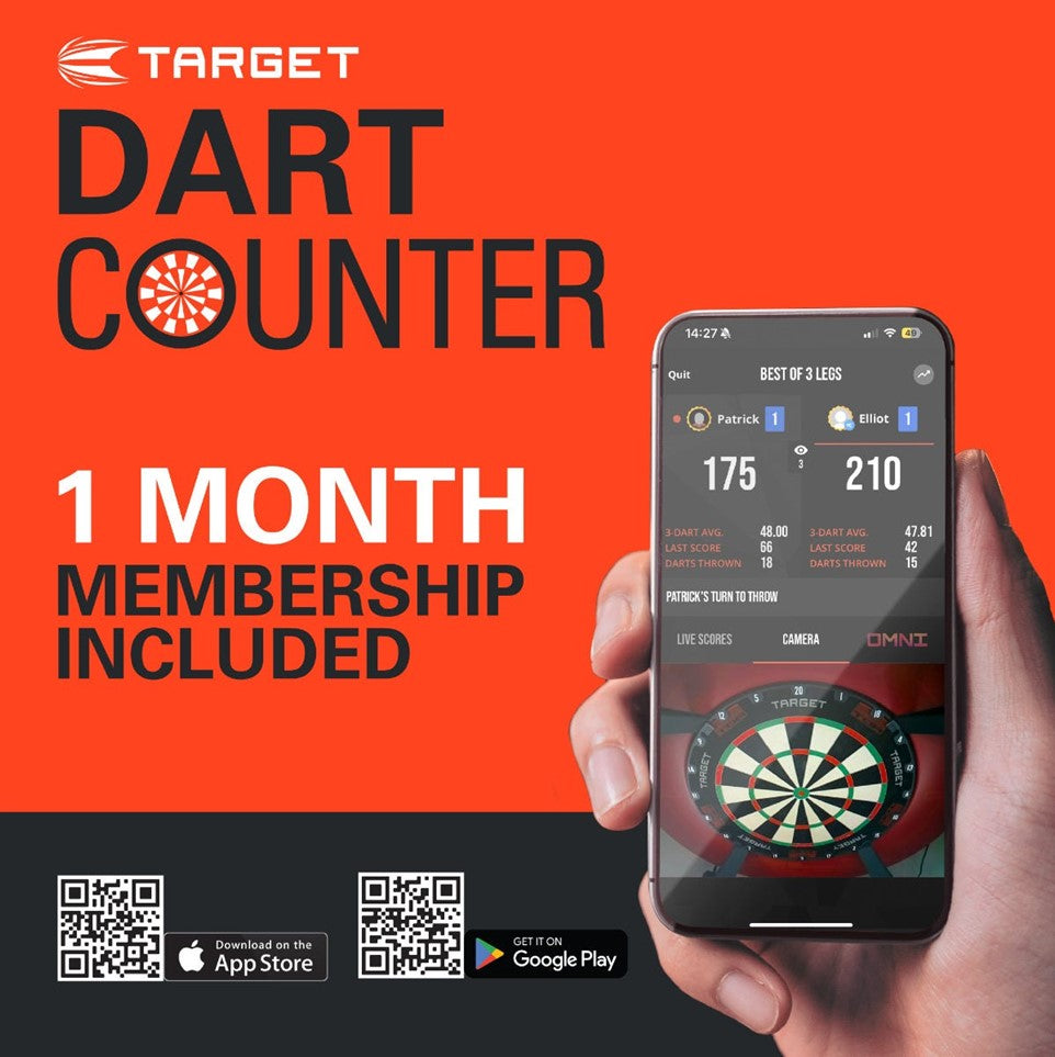 TARGET LUKE LITTLER G1 WORLD CHAMPION SP 90% DARTS